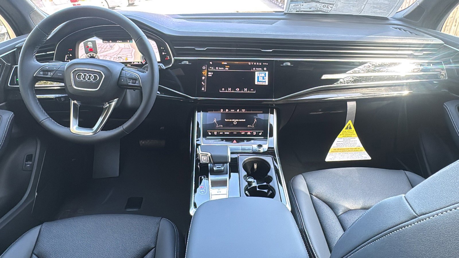 New 2026 Audi Q7 3.0T Premium Plus AWD/4WD image 17