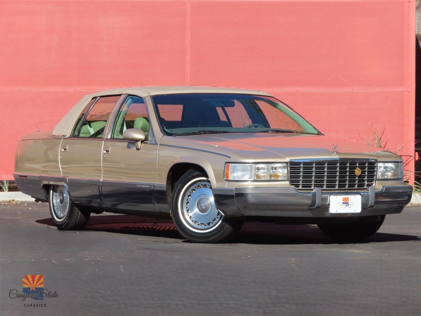 Used 1994 Cadillac Fleetwood Brougham