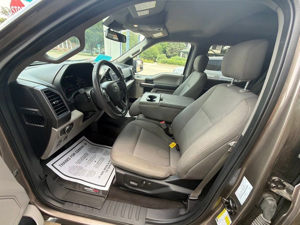 Used 2020 Ford F150 XLT w/ Equipment Group 302A Luxury AWD/4WD image 19