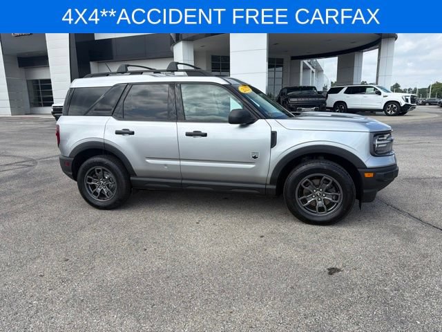 Used 2022 Ford Bronco Sport Big Bend w/ Convenience Package AWD/4WD image 14