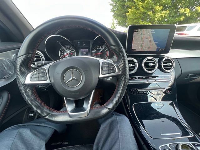 Used 2017 Mercedes-Benz C 43 AMG 4MATIC Cabriolet image 18