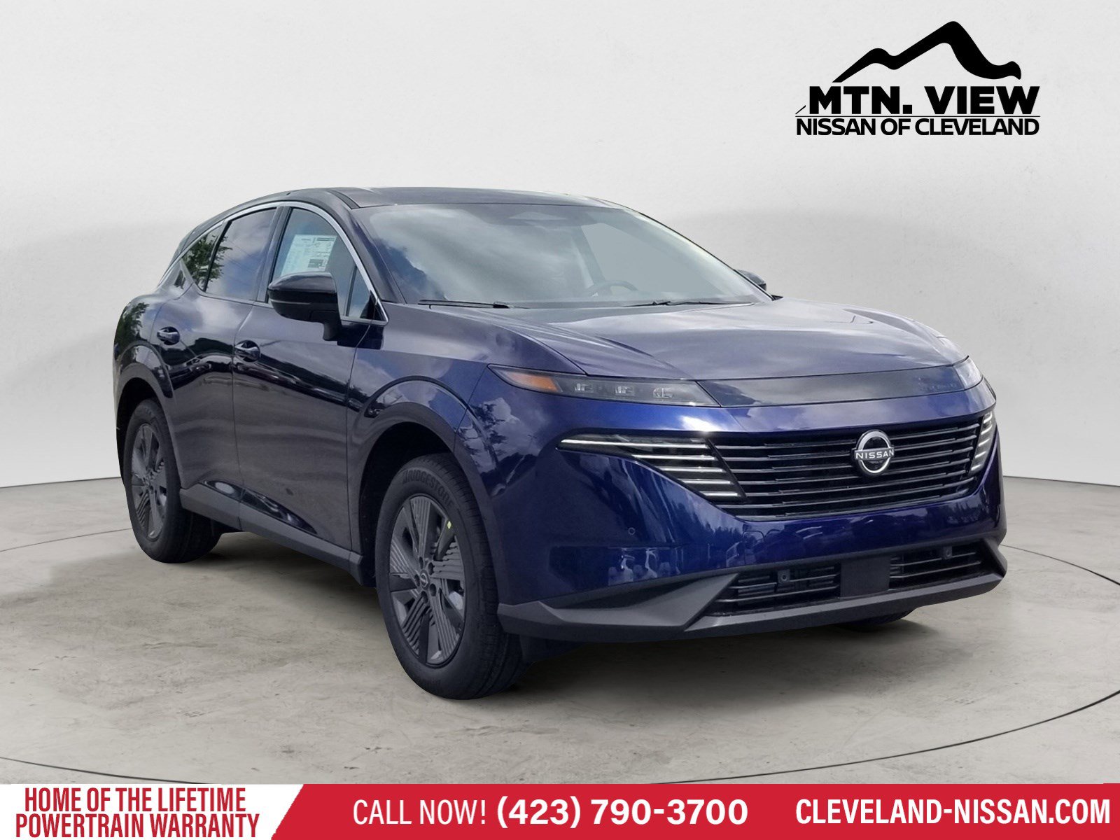 New 2025 Nissan Murano SL w/ Cargo Package