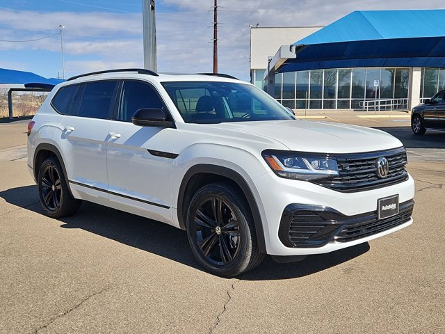 Used 2023 Volkswagen Atlas SEL R-Line video 3