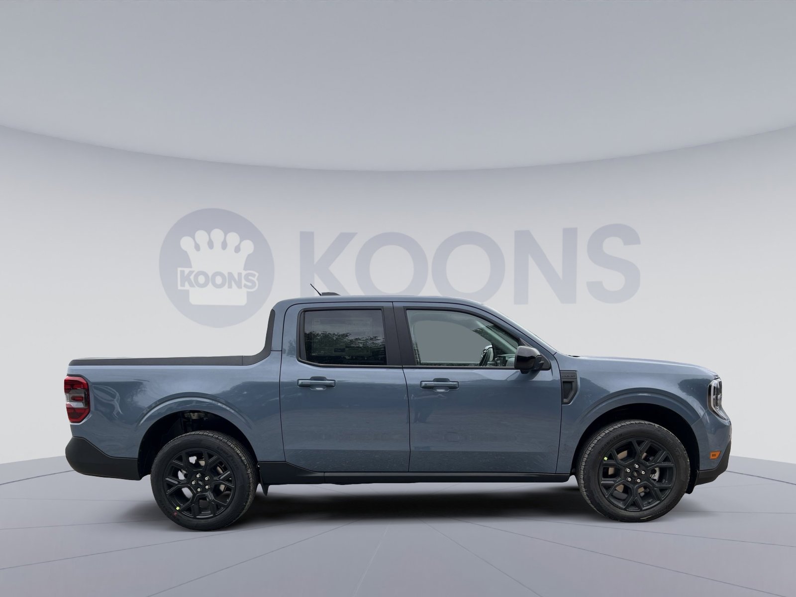 New 2025 Ford Maverick Lariat w/ Black Appearance Package image 8