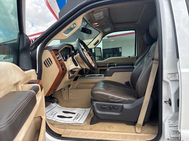 Used 2015 Ford F250 King Ranch w/ FX4 Off-Road Package image 14