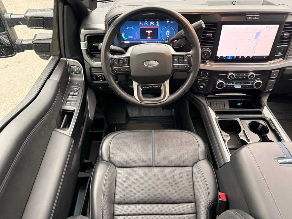 Used 2026 Ford F350 Platinum AWD/4WD image 31