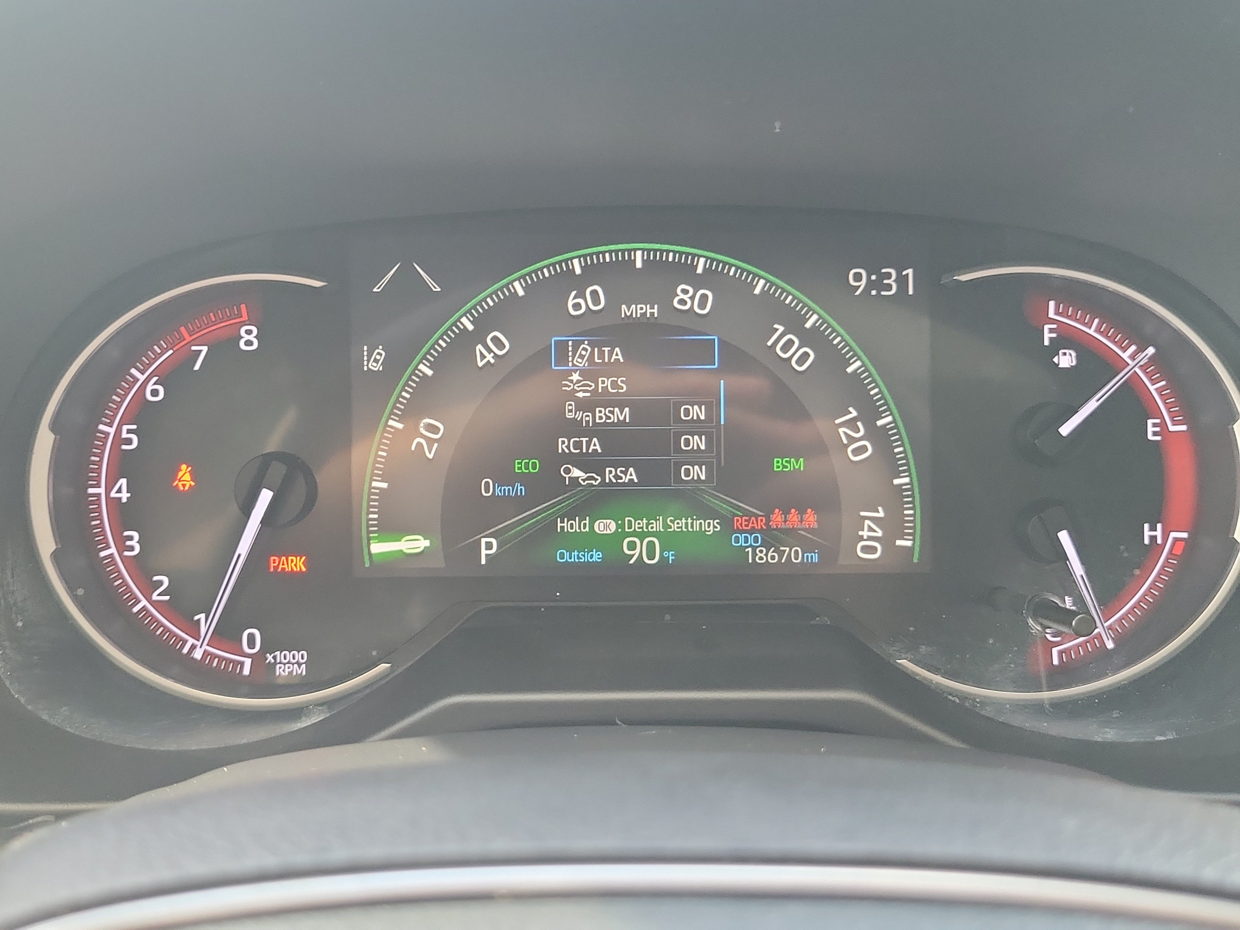 Used 2023 Toyota RAV4 XLE Premium FWD image 32