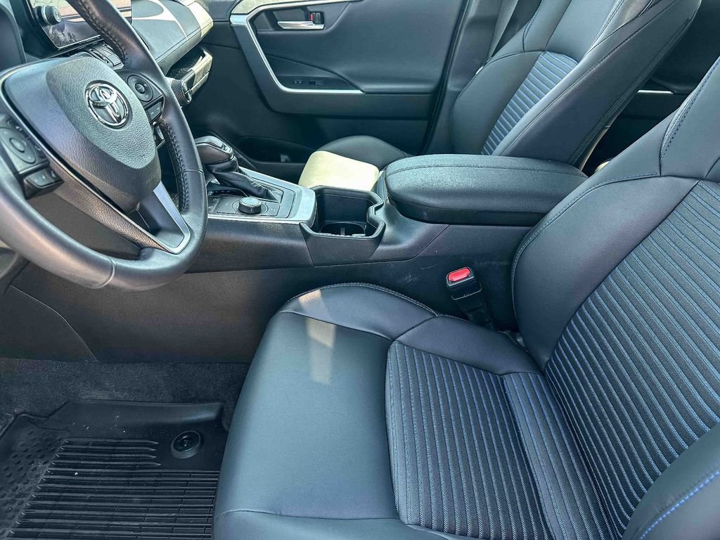 Certified 2023 Toyota RAV4 XSE AWD/4WD image 13