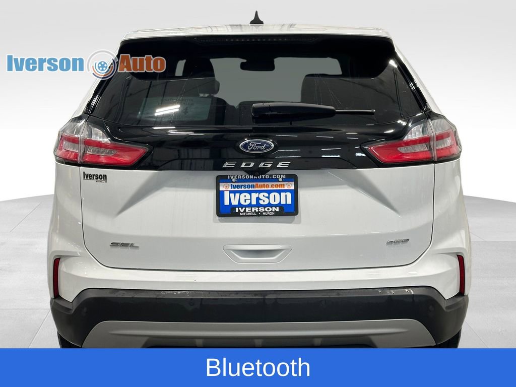 Used 2023 Ford Edge SEL w/ Convenience Package AWD/4WD image 8