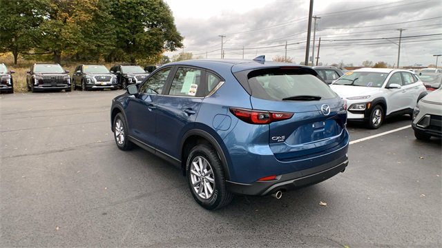 Used 2023 MAZDA CX-5 AWD 2.5 S image 3