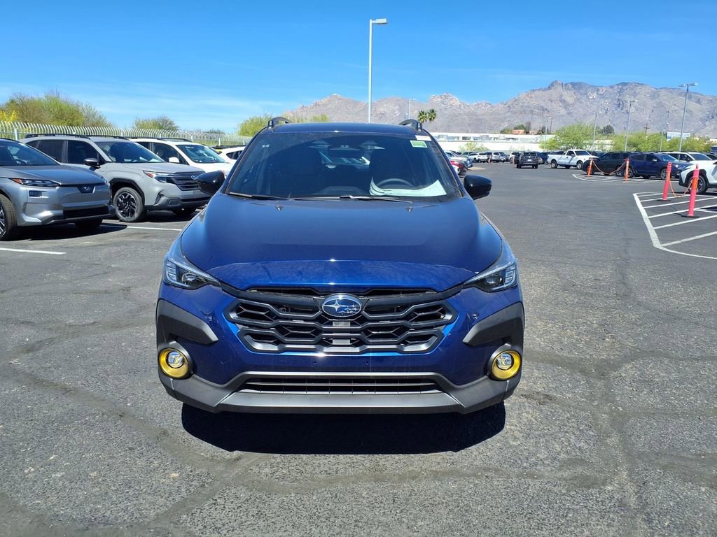 New 2026 Subaru Crosstrek 2.5i Sport AWD/4WD image 6