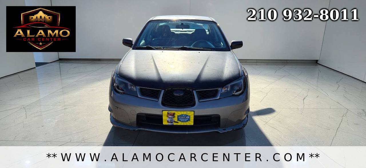 Used 2006 Subaru Impreza 2.5i AWD/4WD image 8