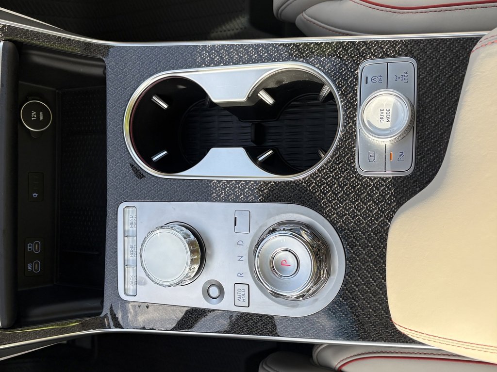 Used 2025 Genesis GV80 3.5T e-SC image 31