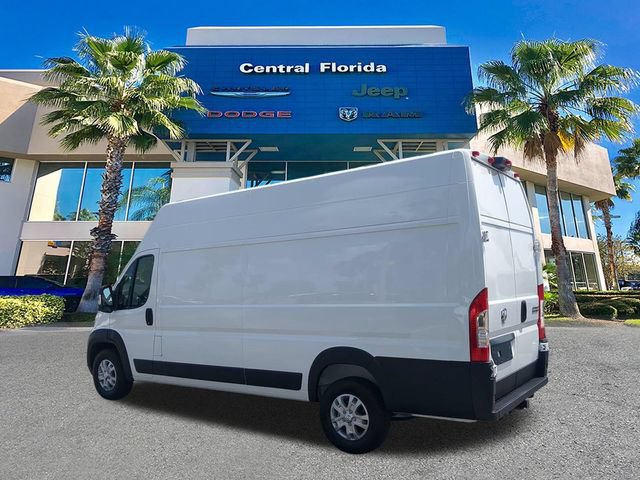 New 2026 RAM ProMaster 3500 w/ Quick Order Package 22G SLT FWD image 7
