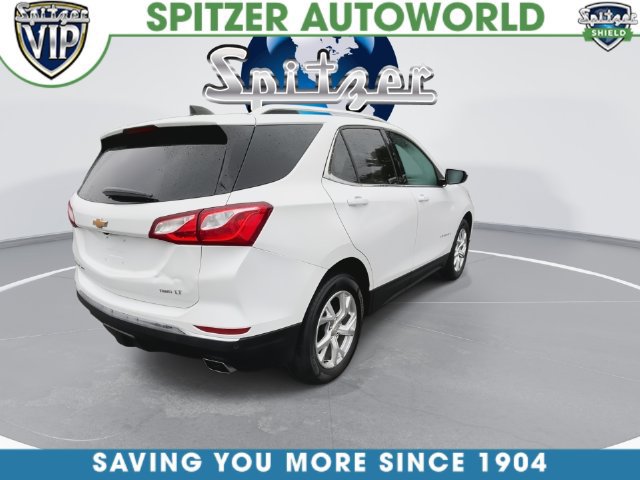 Used 2020 Chevrolet Equinox LT AWD/4WD image 14