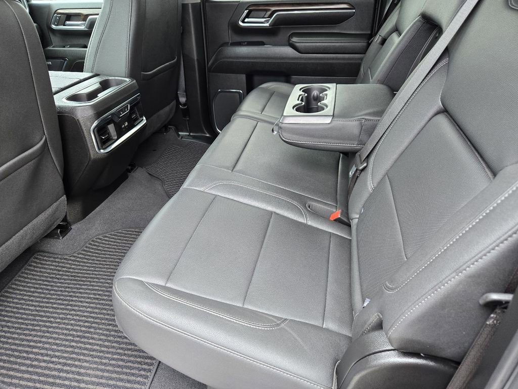 Used 2024 GMC Sierra 3500 SLT w/ SLT Premium Package AWD/4WD image 37