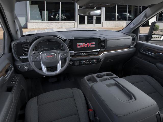 New 2026 GMC Sierra 2500 SLE w/ SLE Value Package; image 36