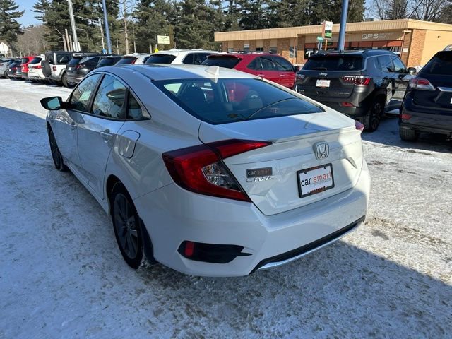 Used 2020 Honda Civic EX image 4