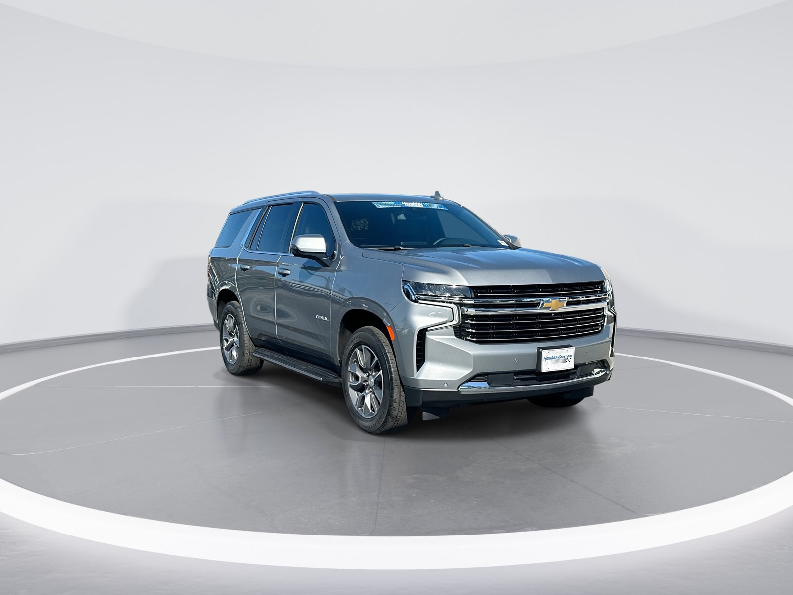 Used 2024 Chevrolet Tahoe LT w/ LT Signature Plus Package AWD/4WD image 2