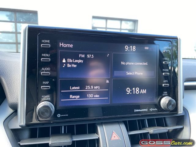 Used 2019 Toyota RAV4 XLE w/ Convenience Package AWD/4WD image 11