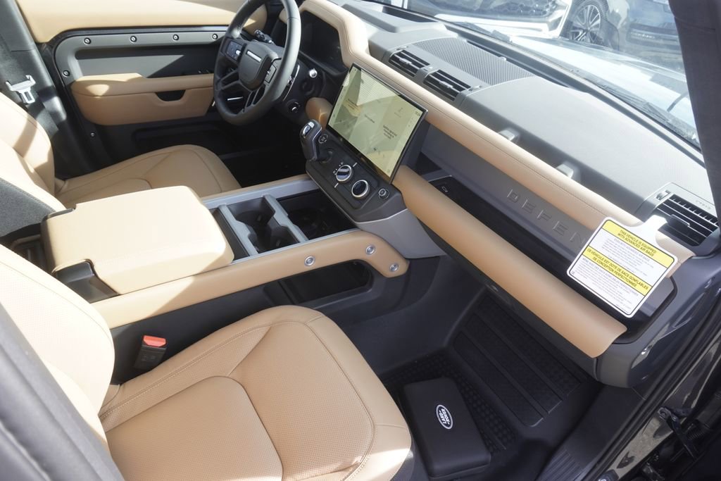 New 2026 Land Rover Defender 110 V8 image 22