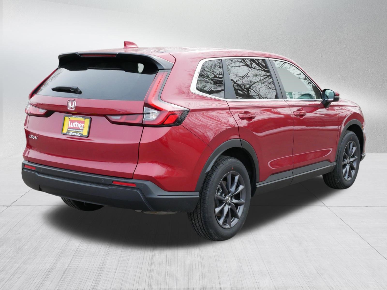 Certified 2026 Honda CR-V EX-L image 7