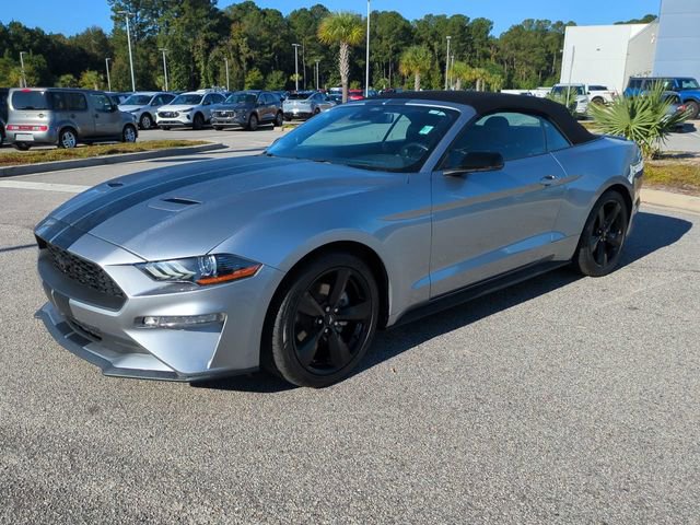 Used 2021 Ford Mustang Premium w/ Equipment Group 201A image 8