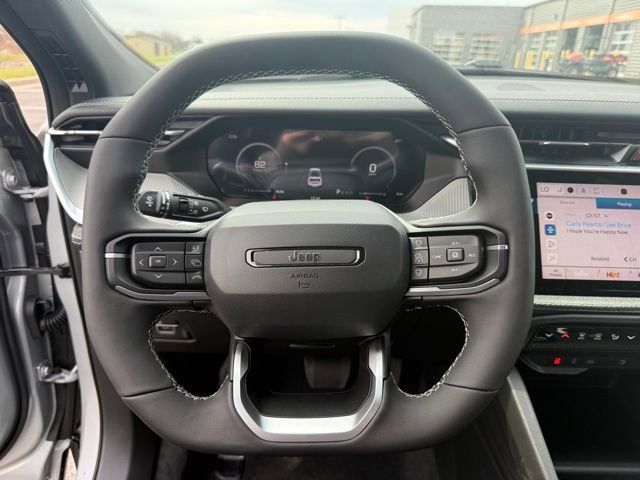 New 2026 Jeep Cherokee Laredo AWD/4WD image 16