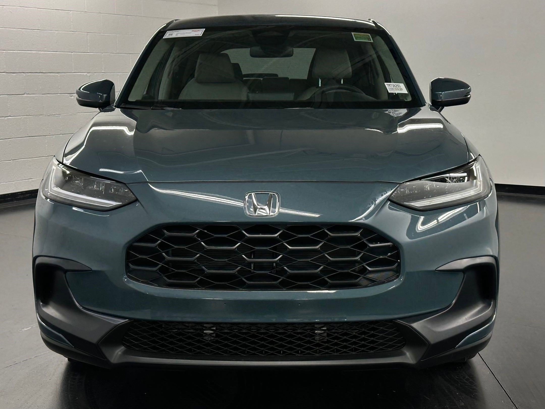 New 2026 Honda HR-V LX image 6