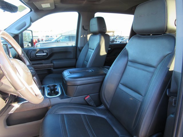 Used 2020 GMC Sierra 2500 Denali w/ Denali Ultimate Package image 14