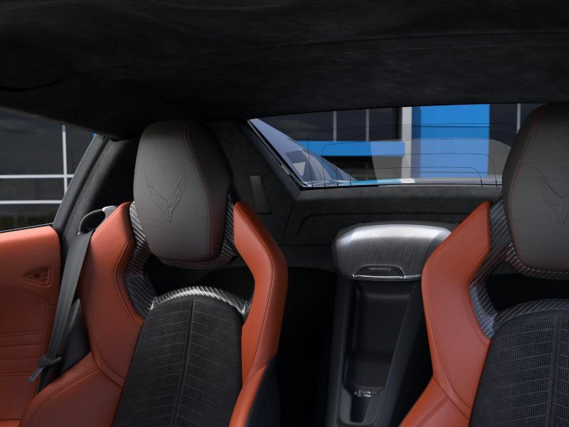 New 2027 Chevrolet Corvette Z06 RWD image 24