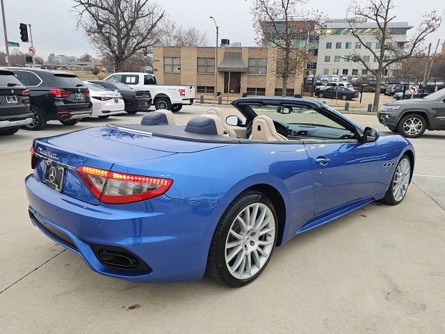 Used 2019 Maserati GranTurismo Sport image 44