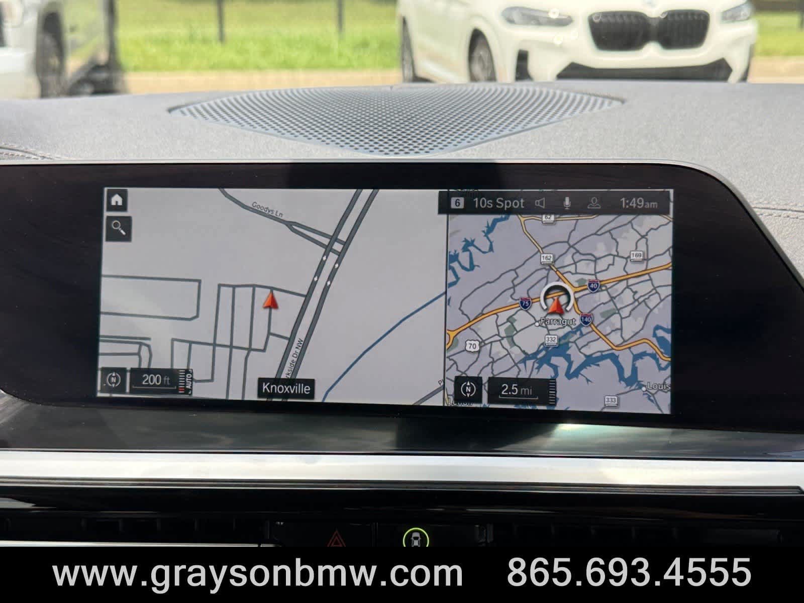 Used 2023 BMW Z4 sDrive30i w/ Premium Package RWD image 23