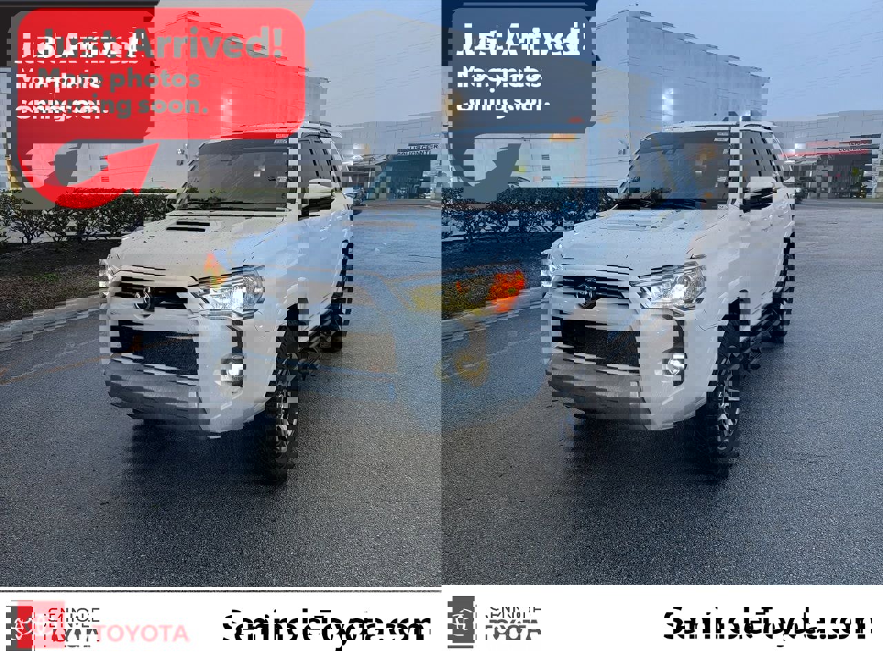 Used 2024 Toyota 4Runner TRD Off-Road Premium w/ Moonroof Package