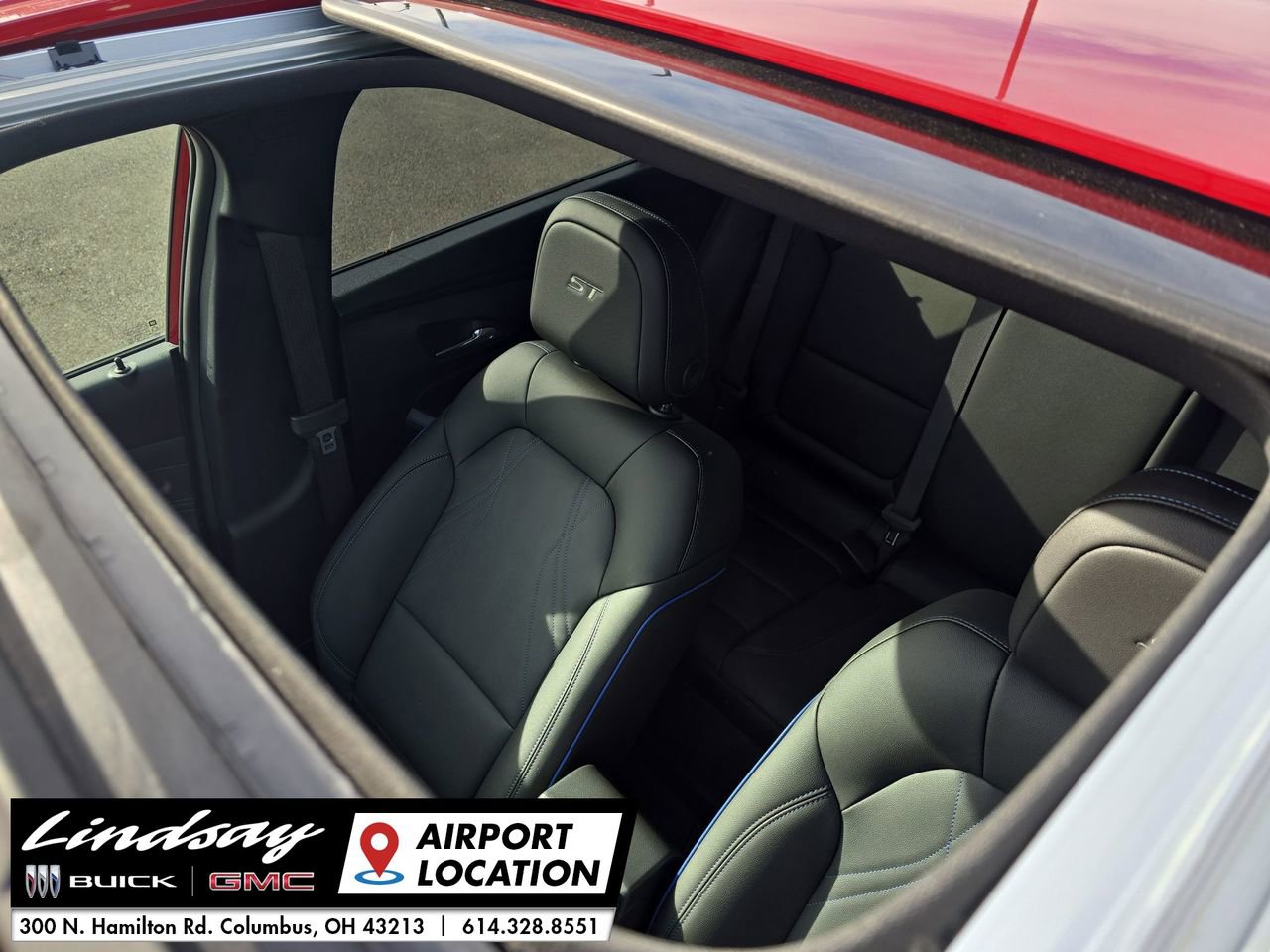 New 2026 Buick Envista Sport Touring w/ Convenience I Package image 18