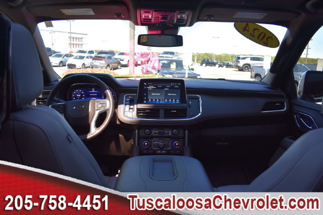 Certified 2024 Chevrolet Tahoe Z71 w/ Luxury Package AWD/4WD image 3