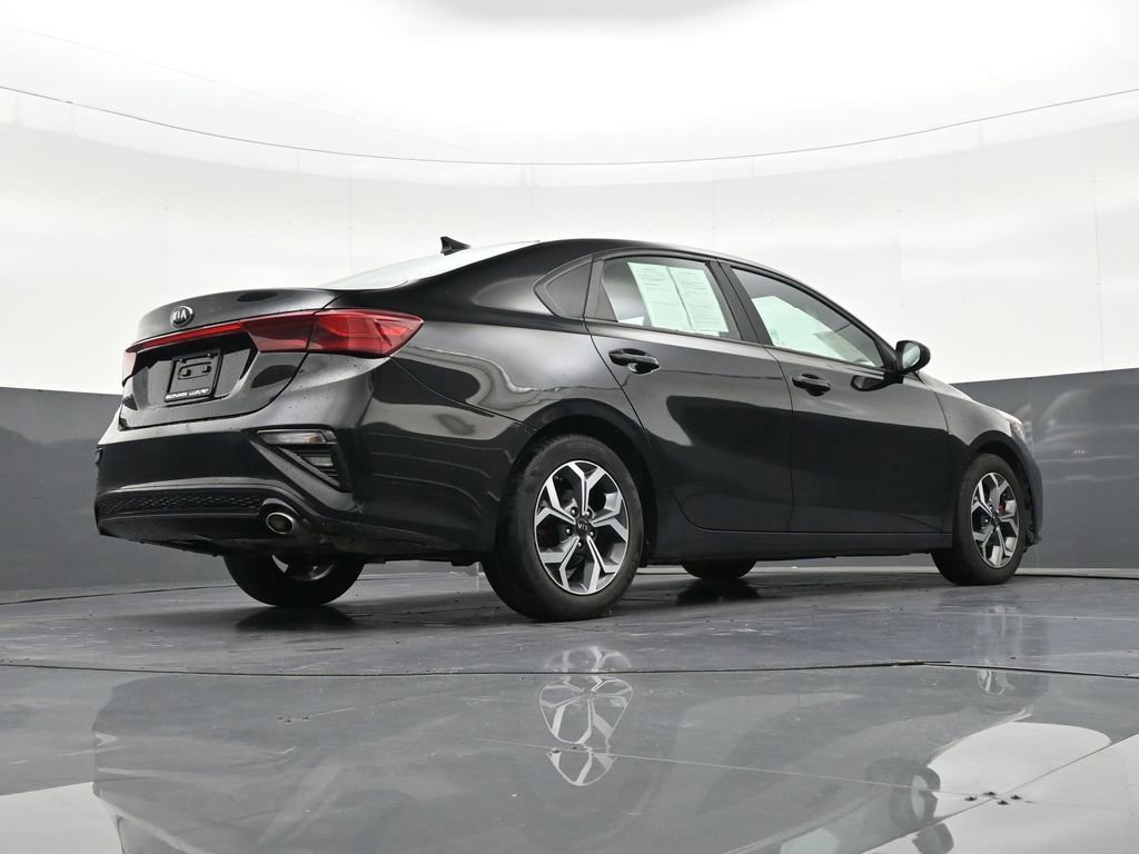 Used 2021 Kia Forte LXS image 27