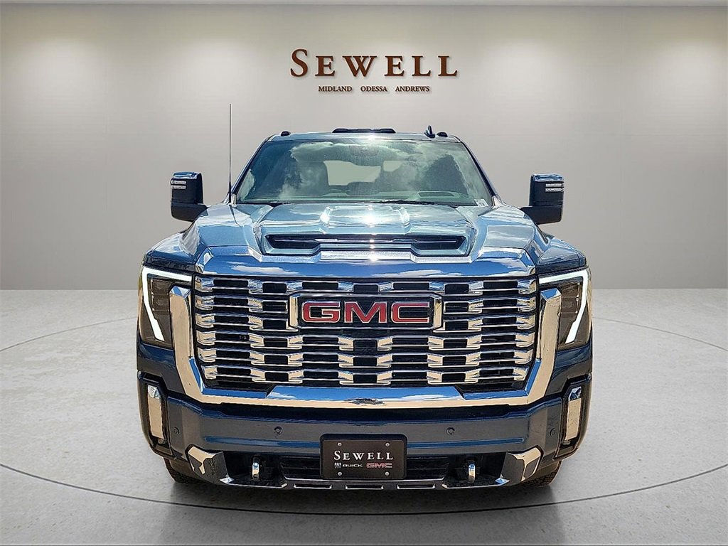 New 2026 GMC Sierra 2500 Denali w/ Denali Reserve Package image 8