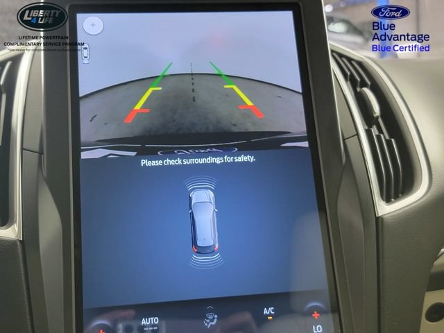 Certified 2024 Ford Edge Titanium w/ Equipment Group 301A AWD/4WD image 37