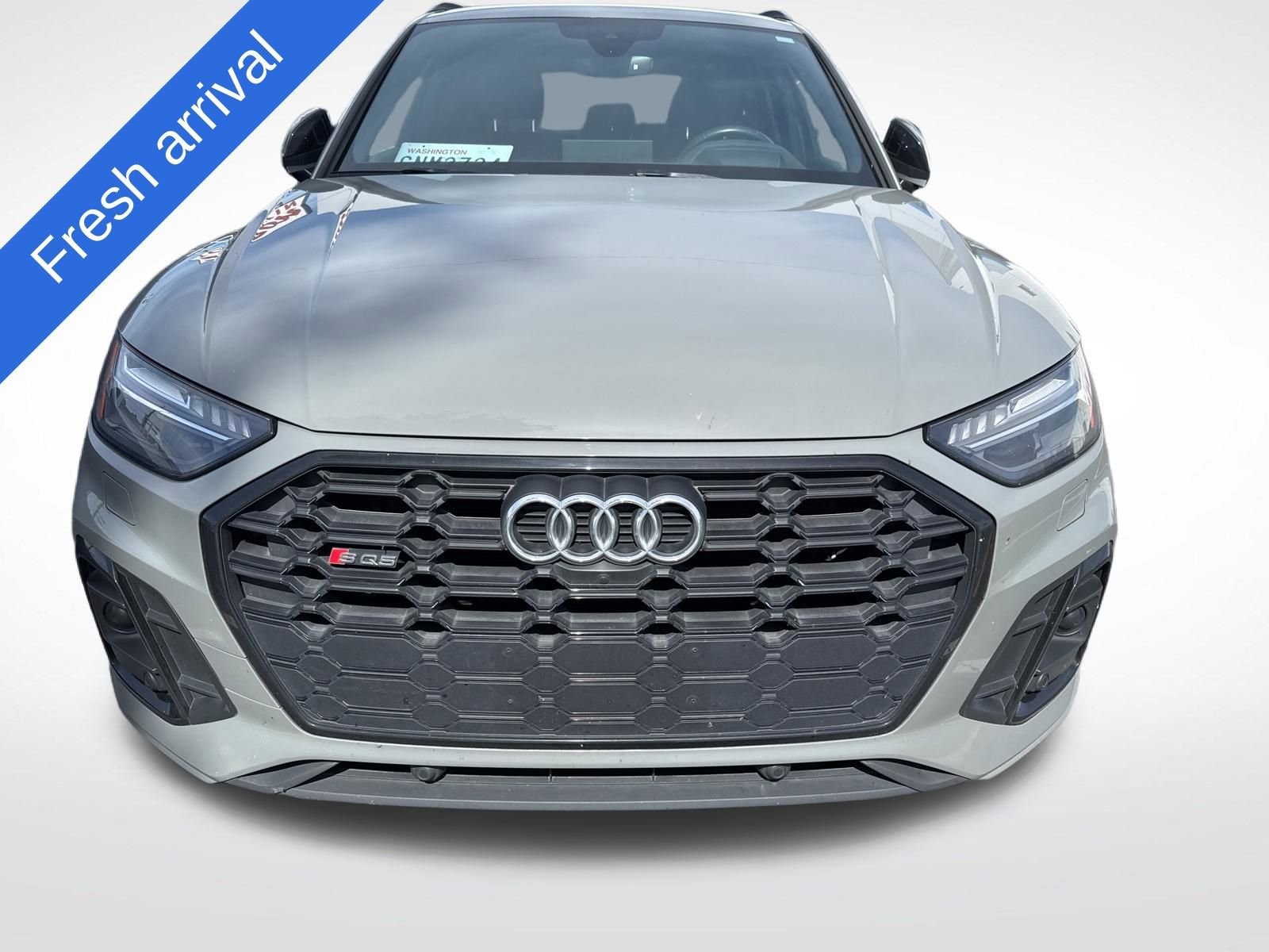 Used 2021 Audi SQ5 Prestige w/ Prestige Package image 1