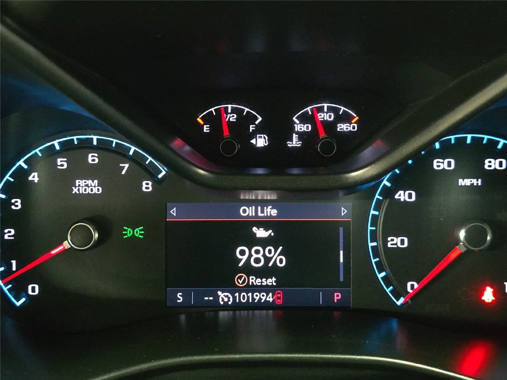 Used 2021 Chevrolet Colorado Z71 w/ Safety Package AWD/4WD image 22