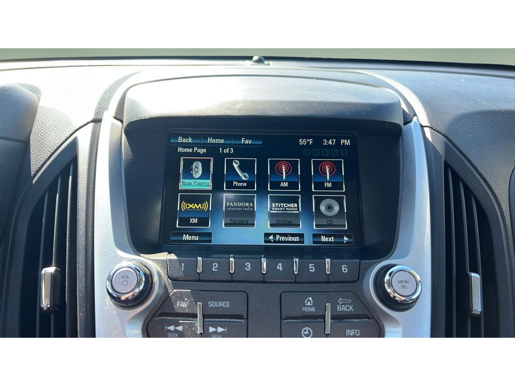 Used 2014 Chevrolet Equinox LT image 18