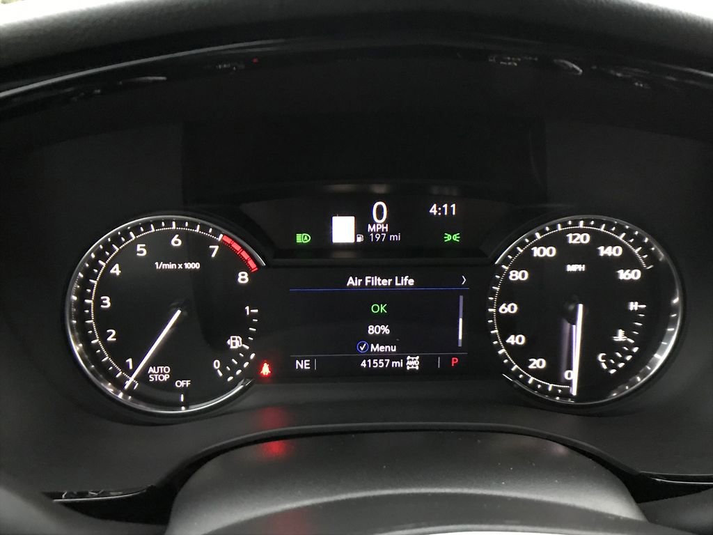 Used 2020 Cadillac XT5 Premium Luxury w/ LPO, Floor Liner Package image 18