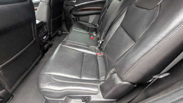 Used 2018 Acura MDX SH-AWD image 21