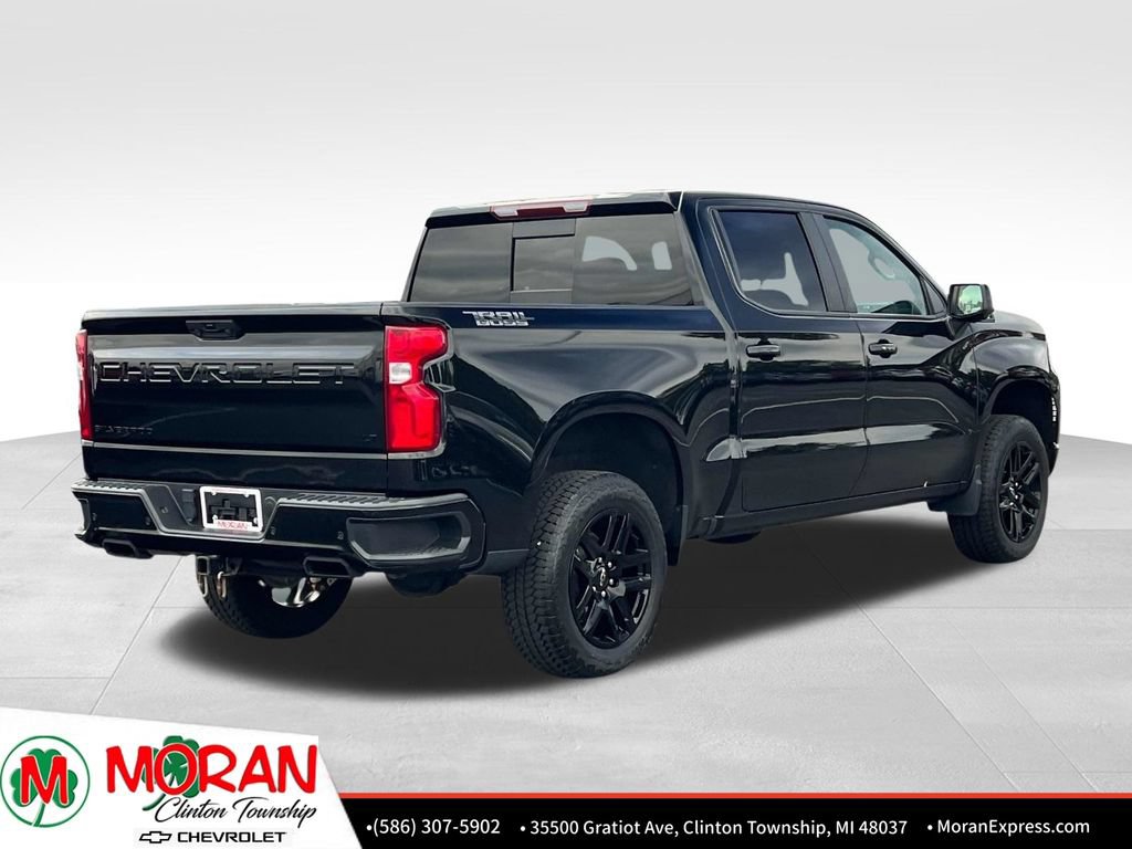 Certified 2023 Chevrolet Silverado 1500 LT Trail Boss w/ LT Trail Boss Premium Package AWD/4WD image 6