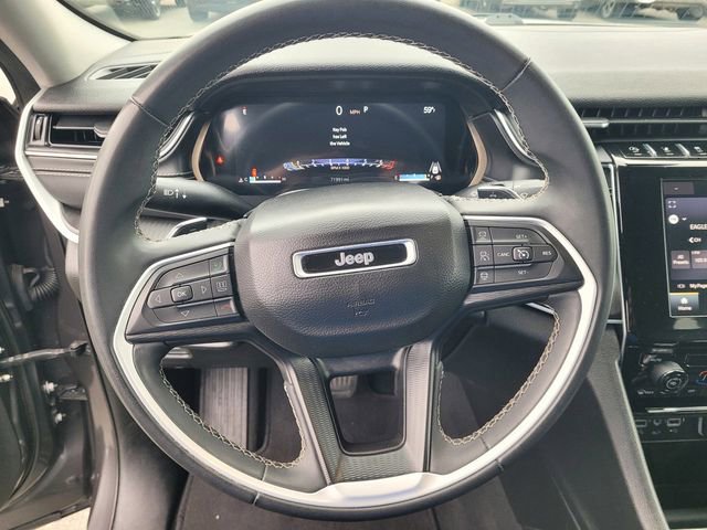 Used 2023 Jeep Grand Cherokee L Laredo AWD/4WD image 18