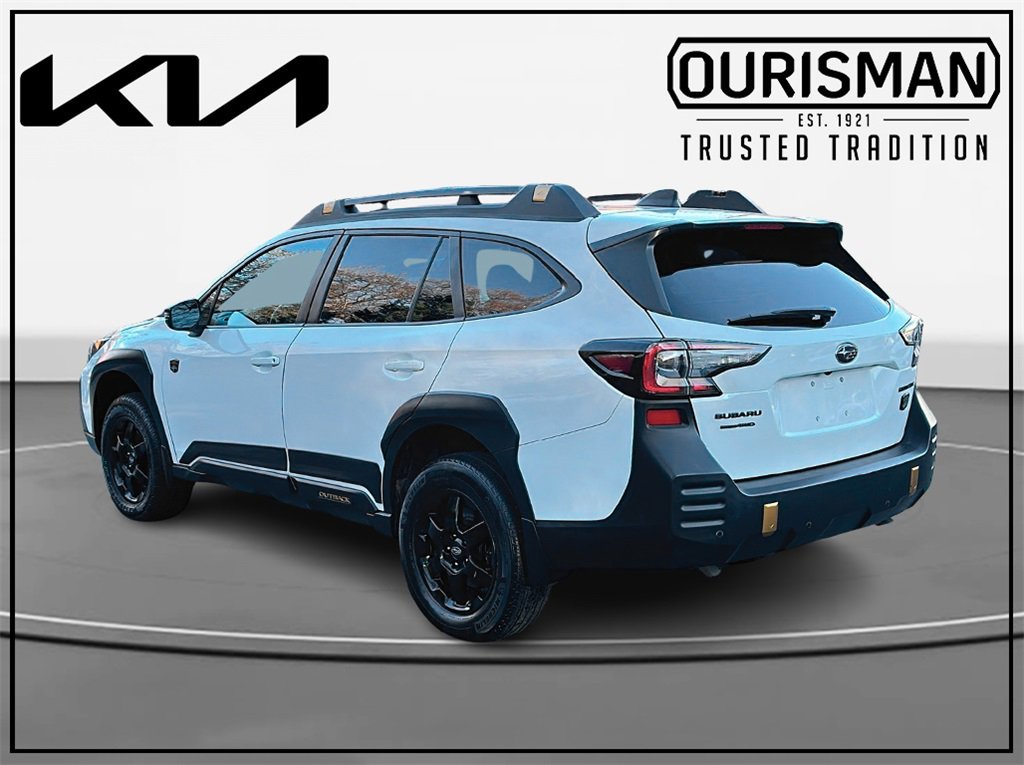 Used 2022 Subaru Outback Wilderness image 3