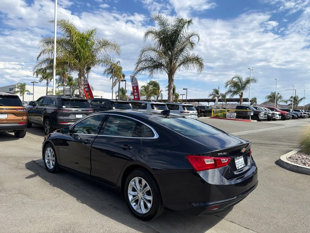 Used 2023 Chevrolet Malibu LT FWD image 8