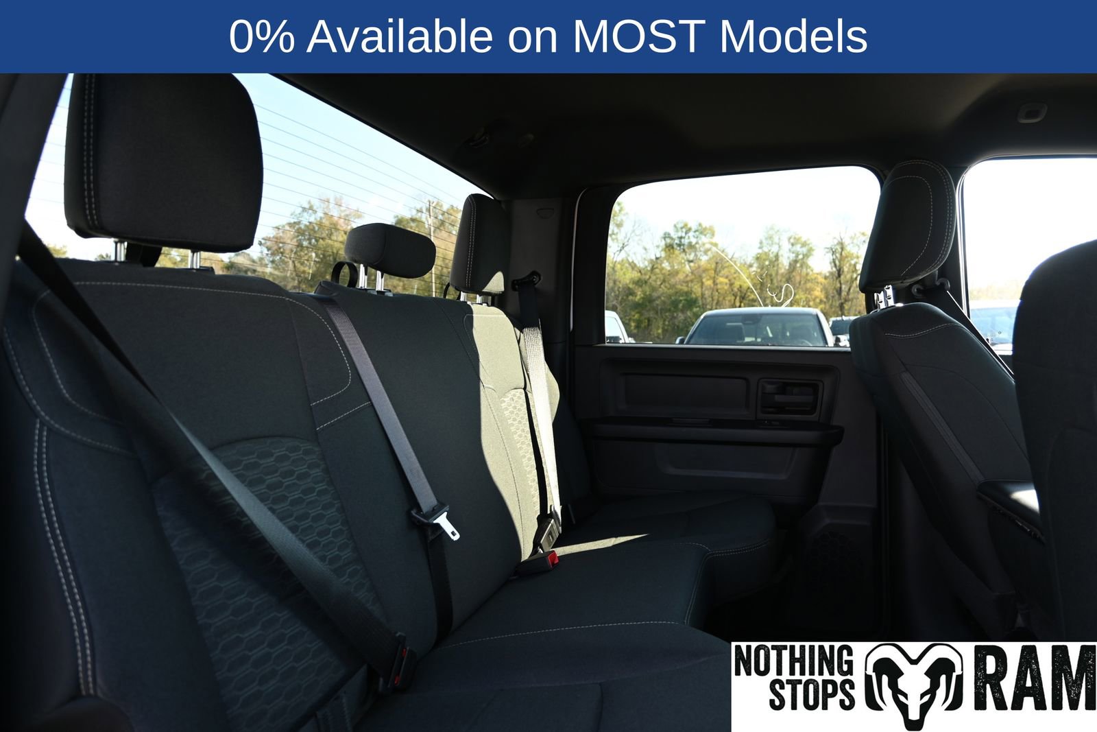 New 2026 RAM 2500 Tradesman w/ Chrome Appearance Group image 23