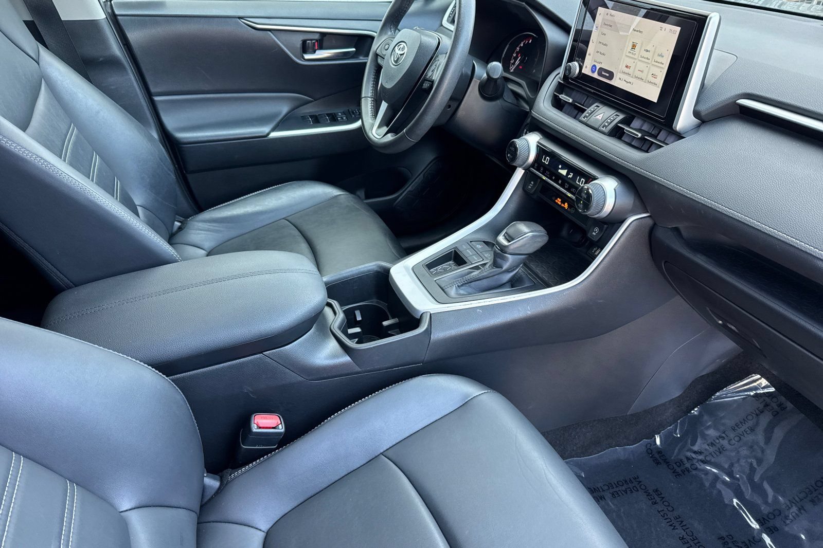 Certified 2024 Toyota RAV4 XLE Premium FWD image 22